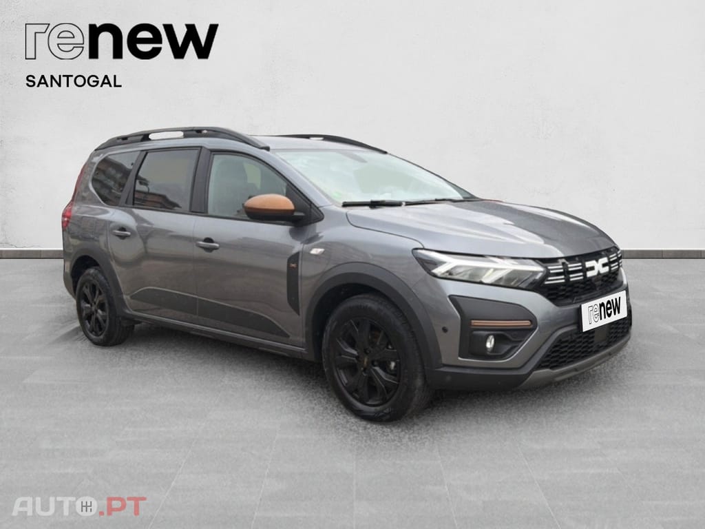 Dacia Jogger Extreme Bio Fuel