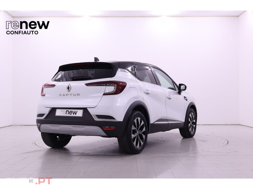 Renault Captur 1.0 TCe Techno