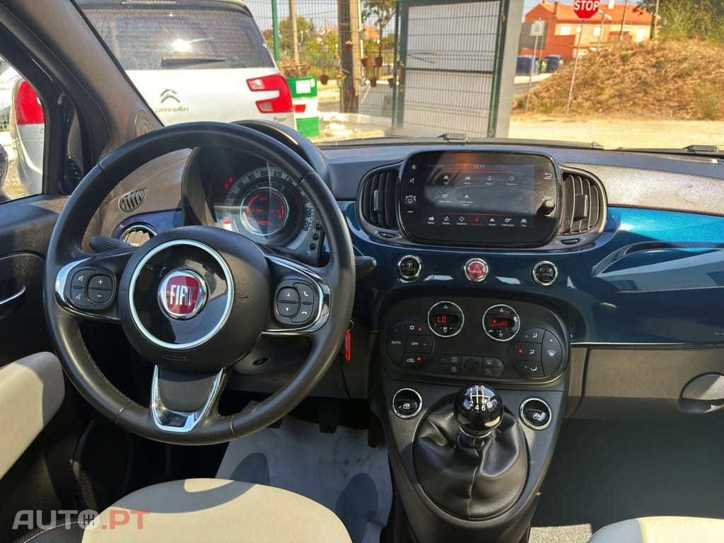 Fiat 500 Hybrid 1.0 Dolce Vita 70cv