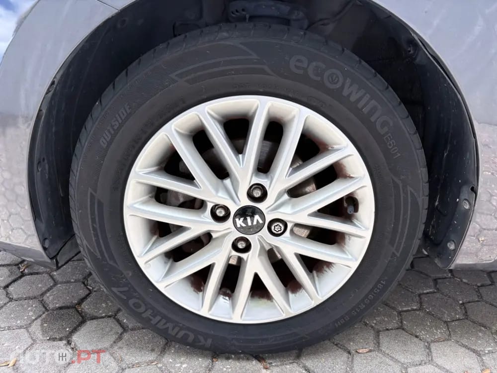 Kia Rio 1.2 CVVT Urban