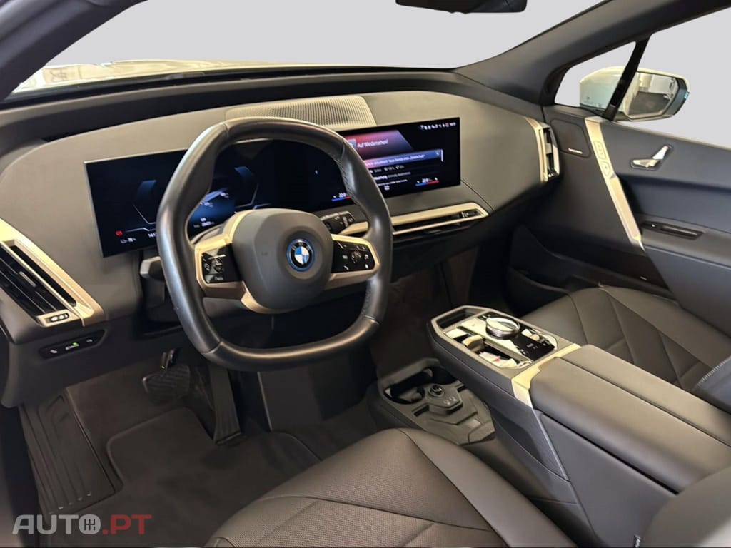 BMW iX I.V.A DEDUTIVEL xDrive50 