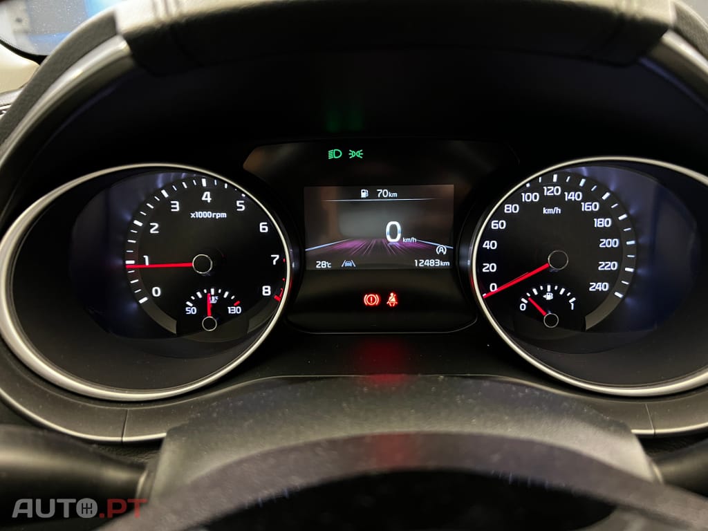 Kia Xceed 1.0 T-GDi Dynamic
