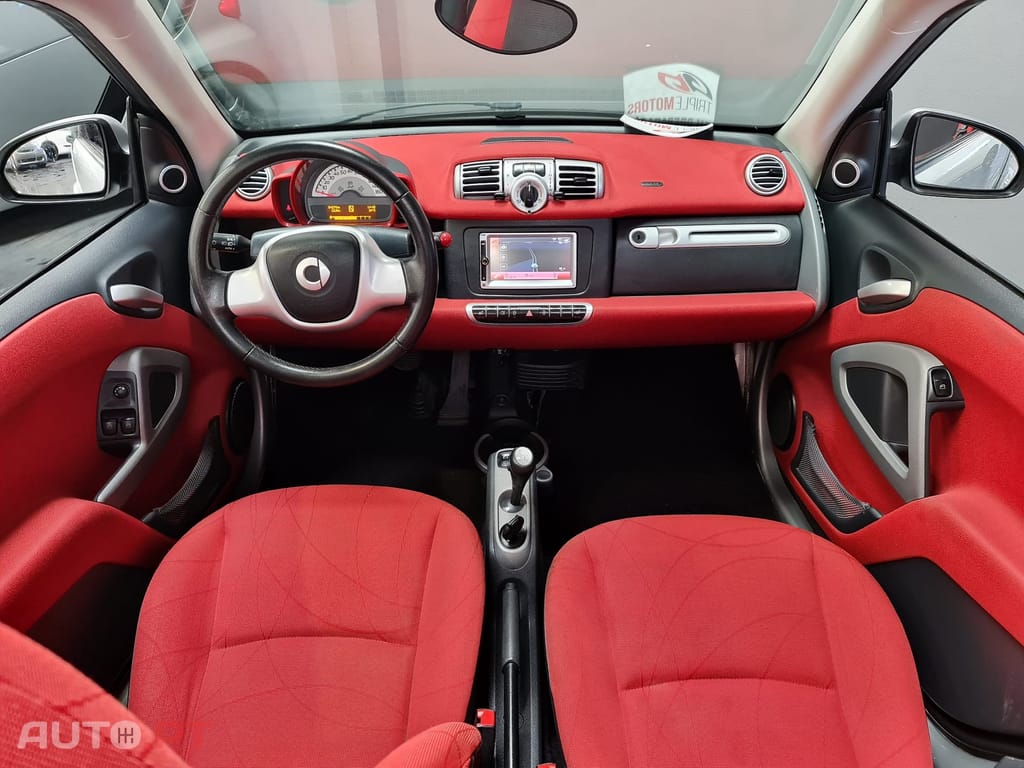 Smart ForTwo 0.8 cdi Passion 54
