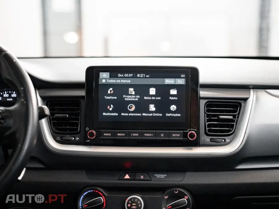 Kia Stonic 1.2 Dynamic