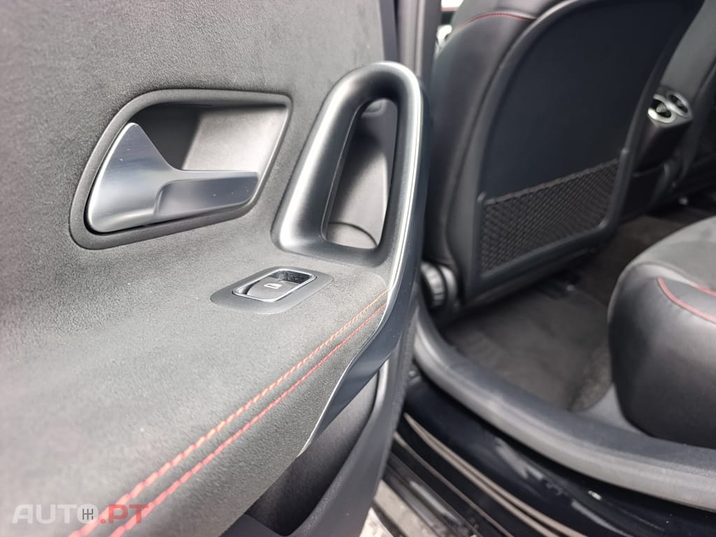 Mercedes-Benz A 180 d AMG Line Aut.