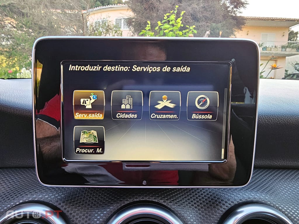 Mercedes-Benz A 180 d Style