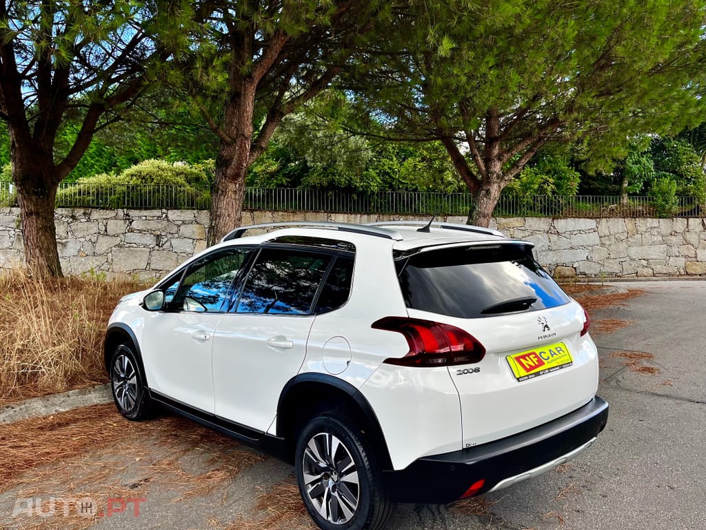 Peugeot 2008 Automático
