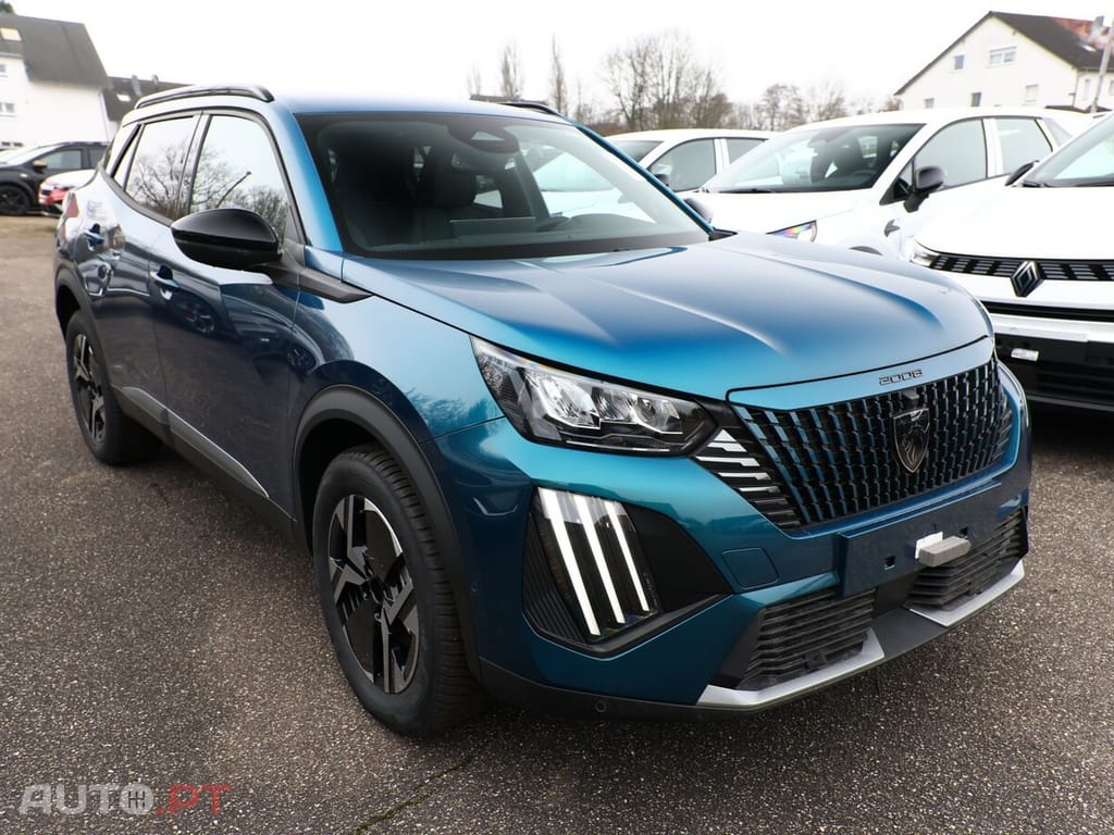 Peugeot 2008 Hybrid 145 e-DSC Allure COM EXTRAS NOVO 10 KM