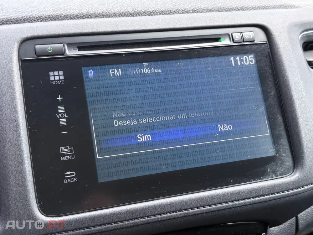 Honda HR-V 1.6 i-DTEC Comfort