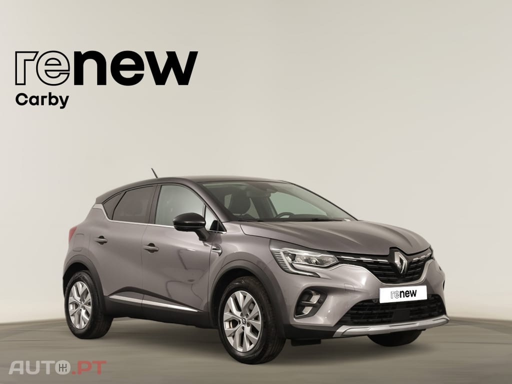 Renault Captur Captur 1.0 TCe Intens