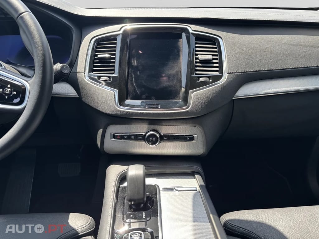 Volvo XC90 2.0 T8 PHEV Plus Bright AWD