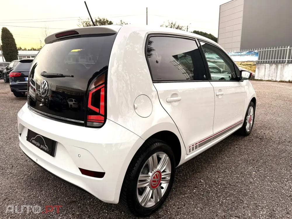 Volkswagen Up! 1.0 Move Up! beats