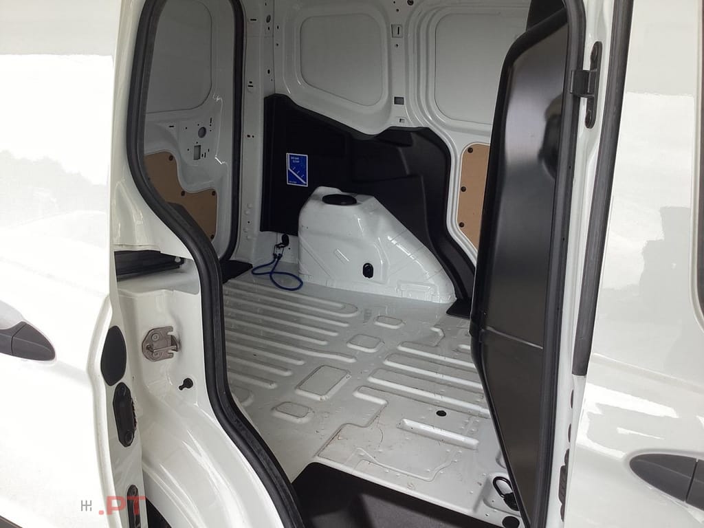 Ford Transit 1.5 TDCi Trend