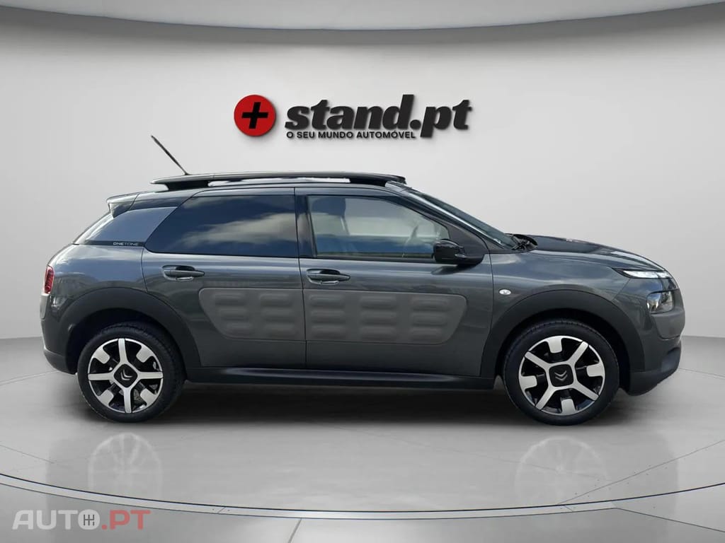 Citroen C4 Cactus 1.2 PureTech Feel