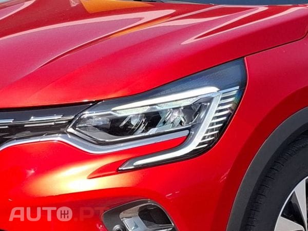 Renault Captur Captur Hibrido 1.6 E-Tech Plug-In Intens |