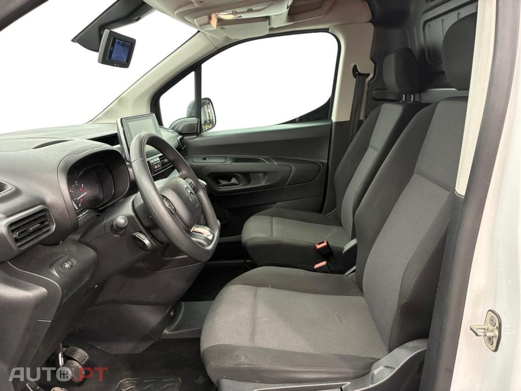 Citroen Berlingo 1.5 BlueHDi M Driver