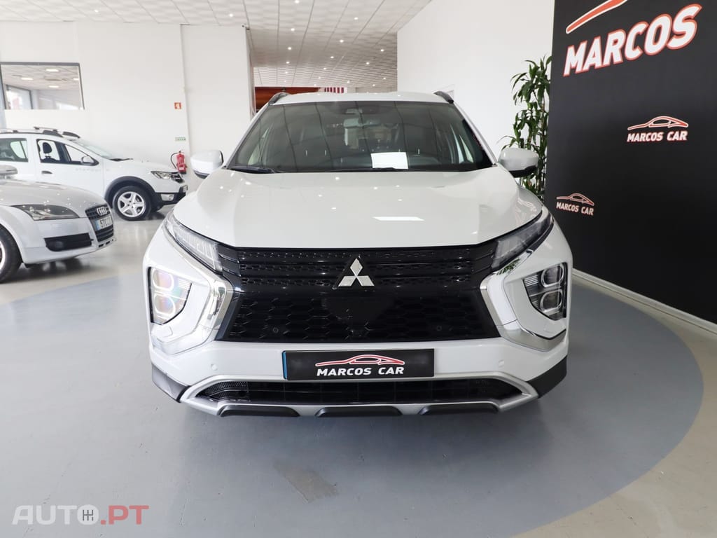 Mitsubishi Eclipse Cross 2.4 PHEV Black Edition