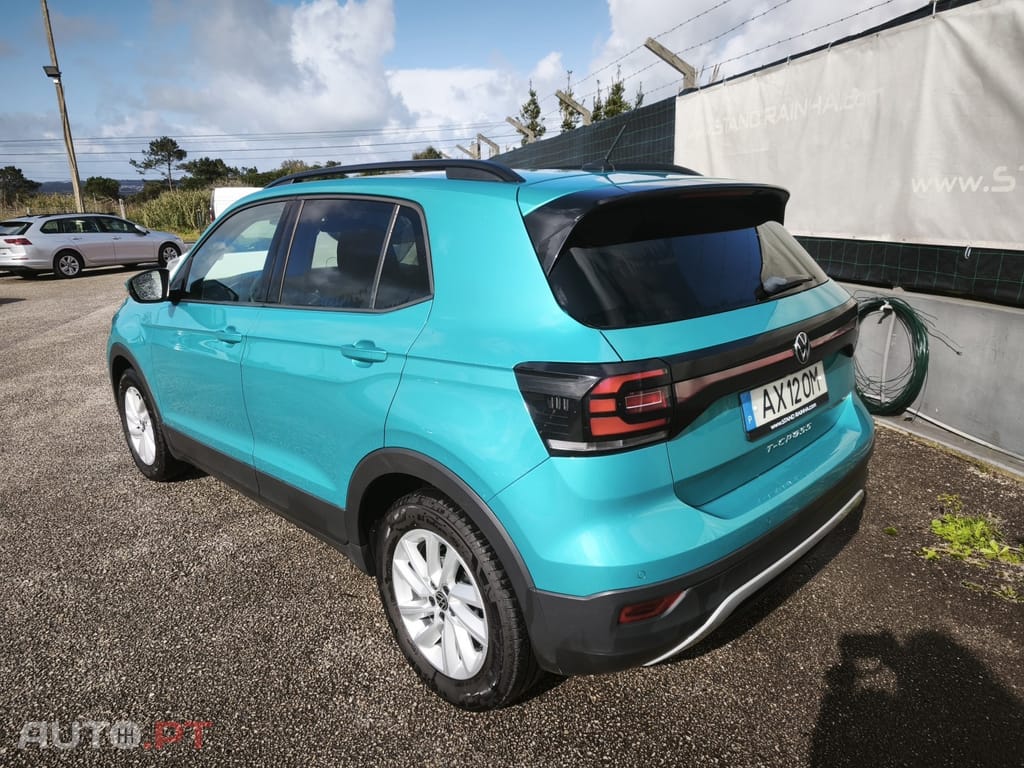 Volkswagen T-Cross 1.0 TSI Life