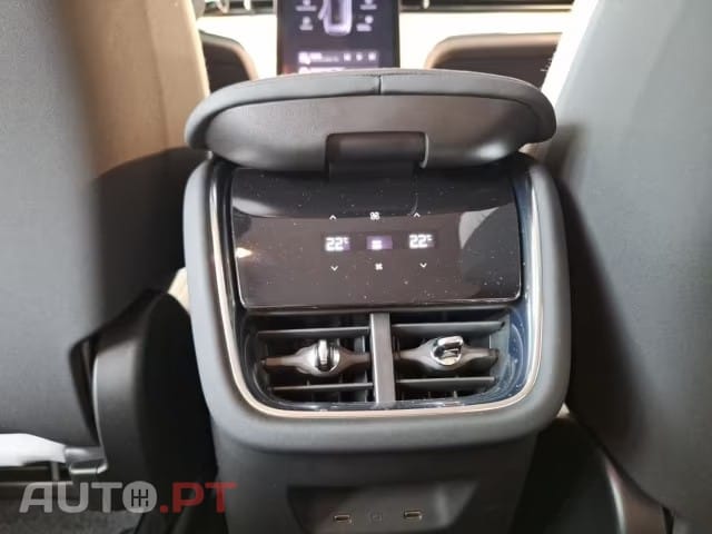 Volvo EX90 111 kWh Twin Motor Performance Ultra Pure