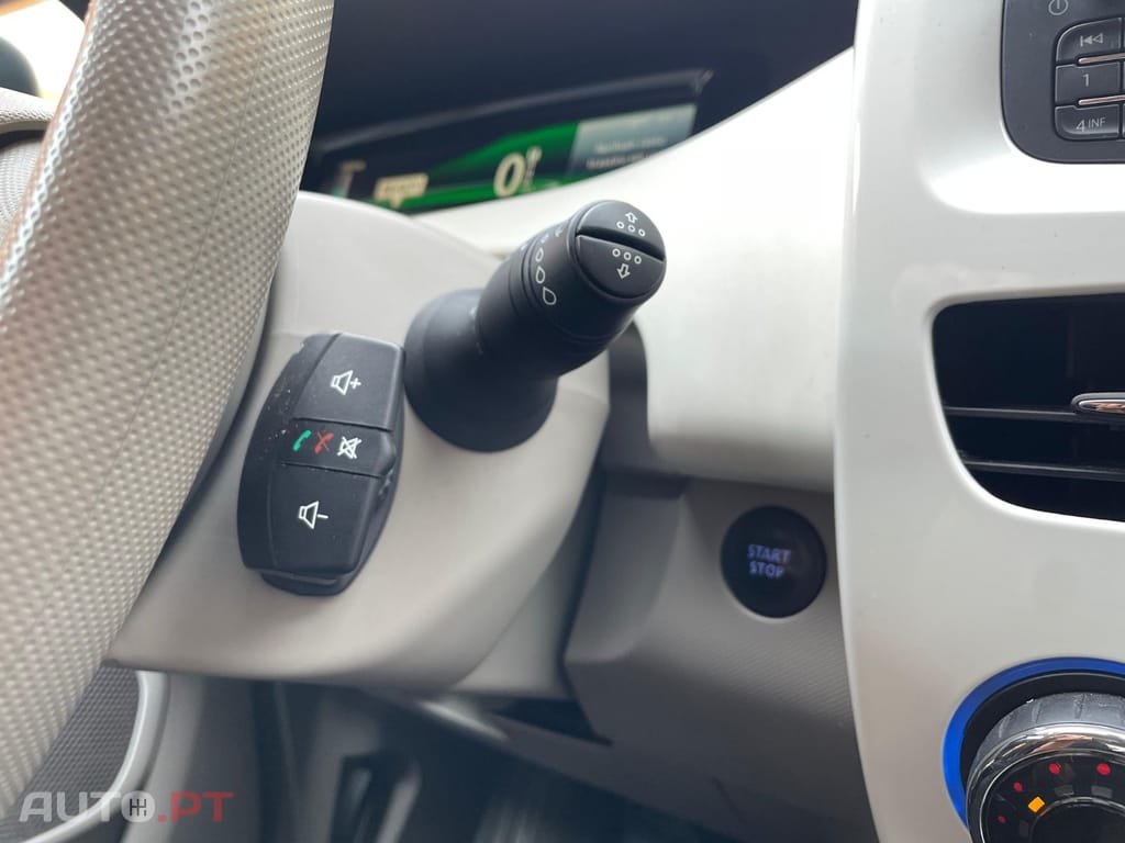 Renault Zoe ( c/bateria) Limited 40