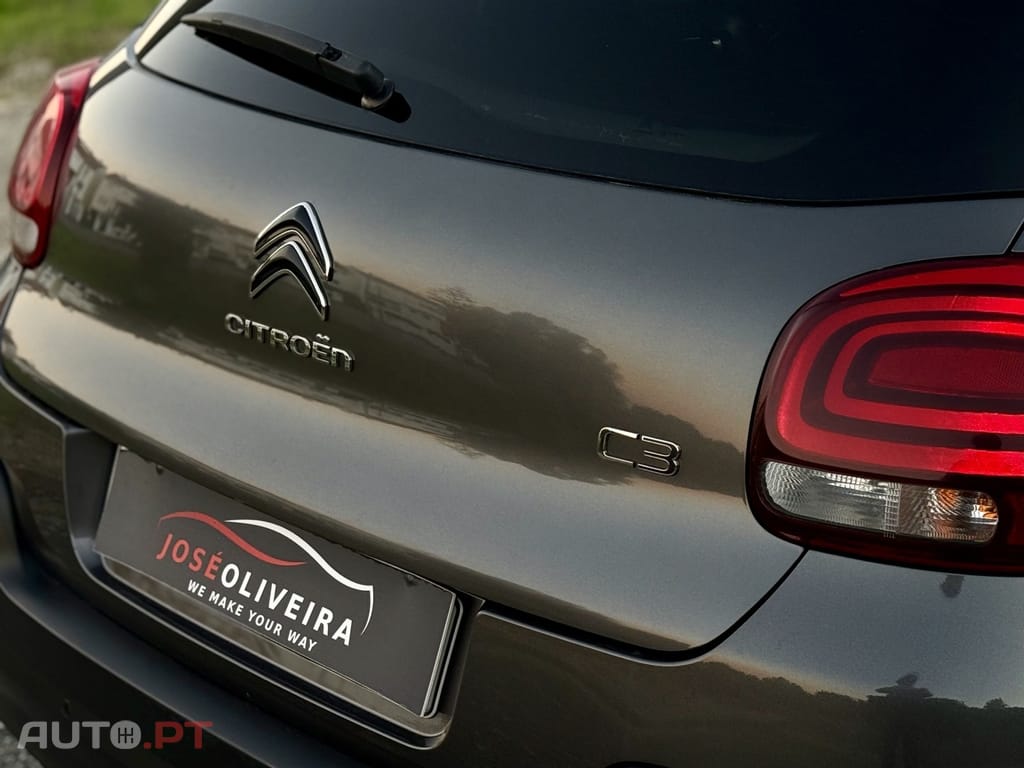 Citroen C3 1.5 BlueHDi C-Series