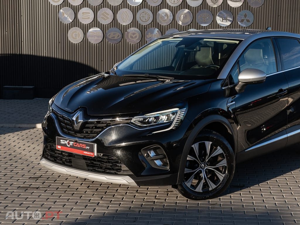 Renault Captur 1.0 TCe Techno
