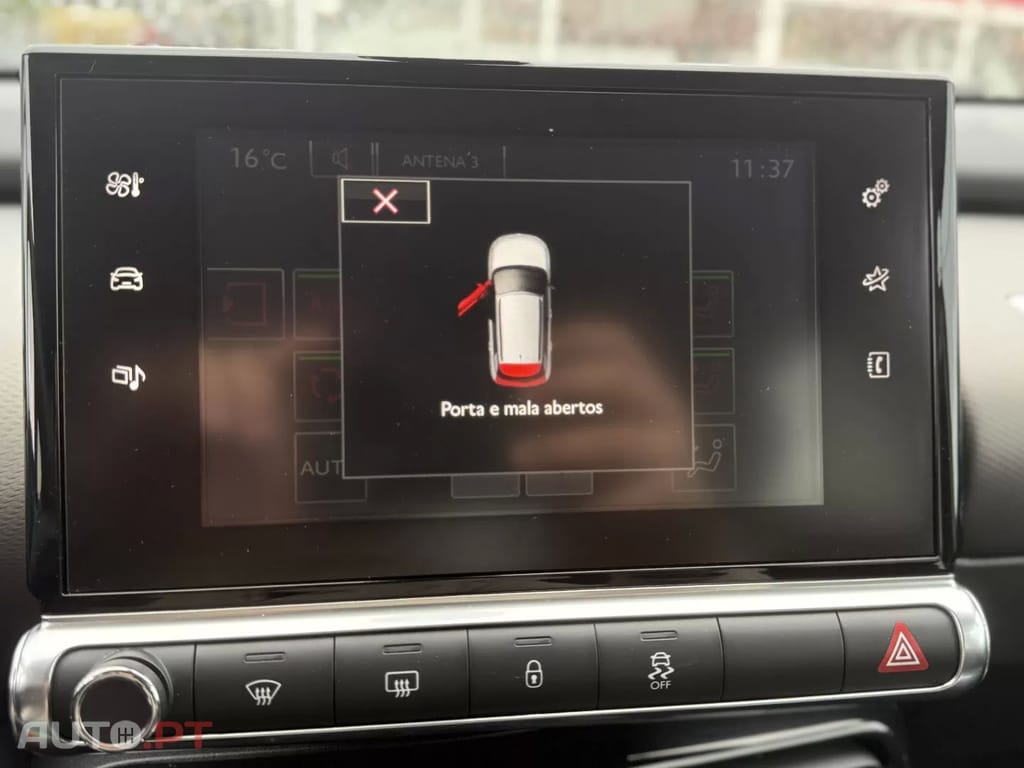 Citroen C4 Cactus 1.2 PureTech Feel