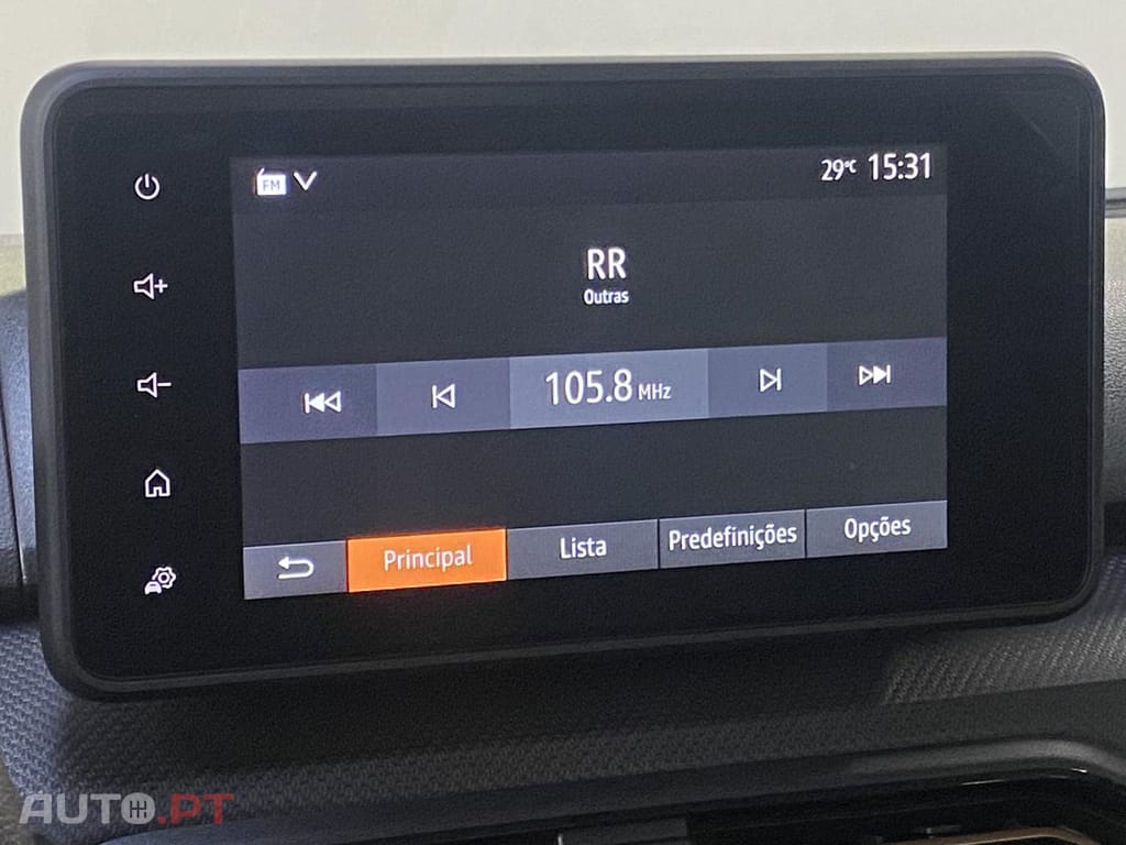 Dacia Sandero ECO-G 100 Bi-Fuel Stepway Extreme