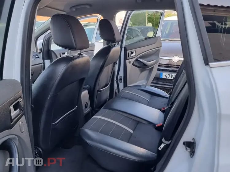 Ford Kuga 2.0 TDCi Trend