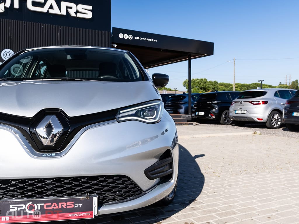 Renault Zoe (c/ Bateria) Zen 40