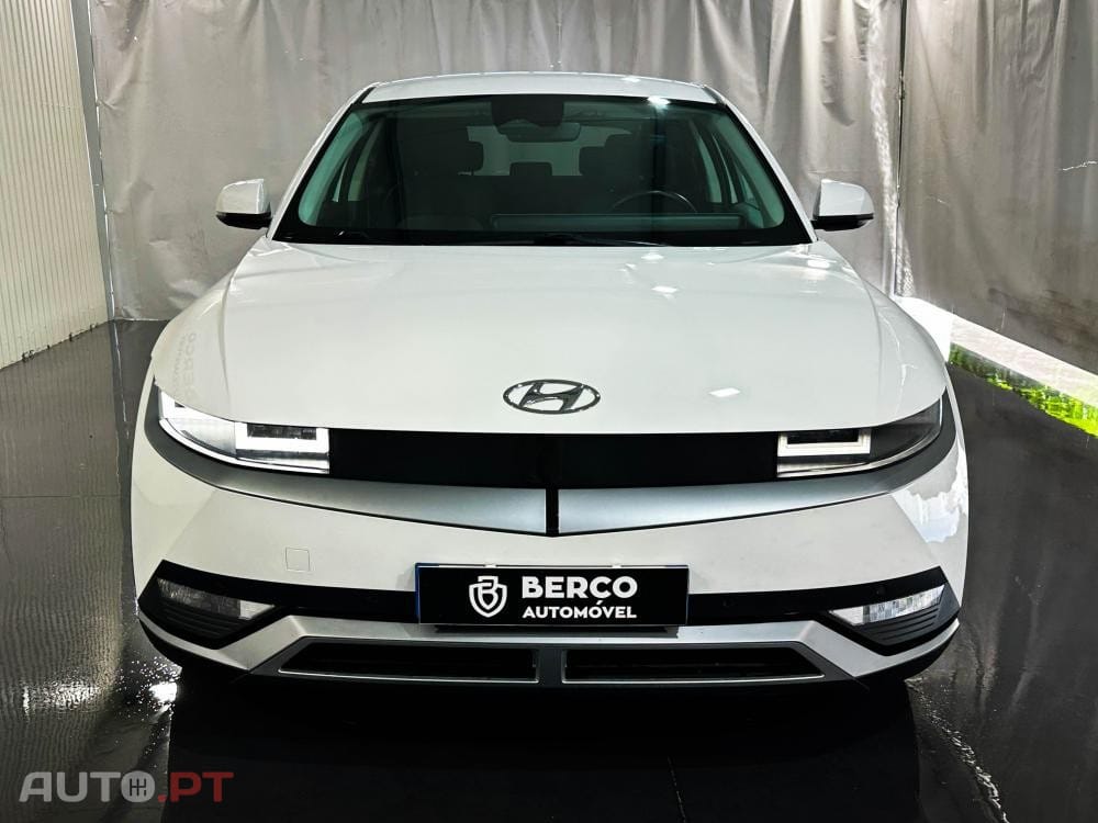 Hyundai Ioniq 5 73 kWh Vanguard+