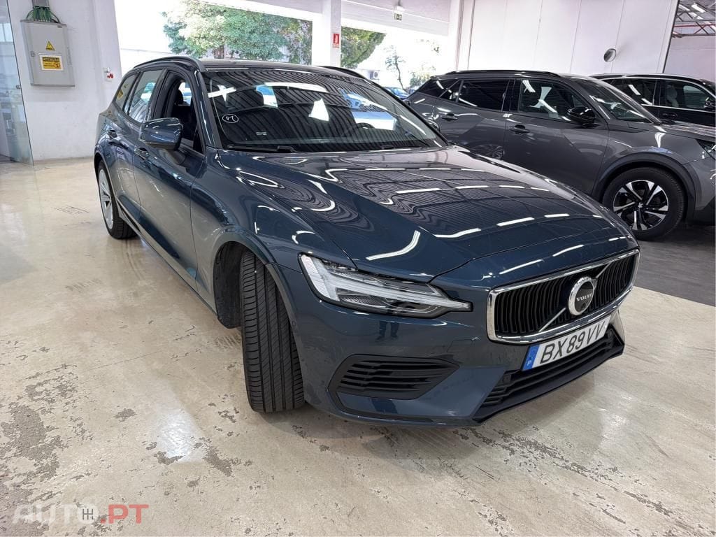 Volvo V60 2.0 T6 AWD TE Core