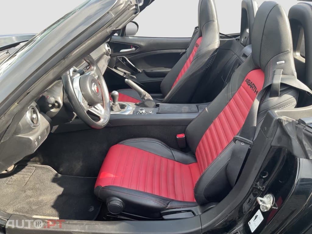 Abarth 124 Spider 1.4 T Multiair Turismo
