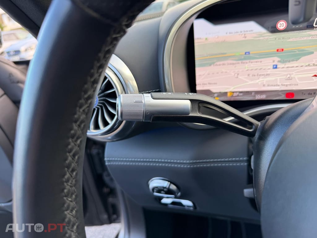 Mercedes-Benz SL 43 AMG Standard