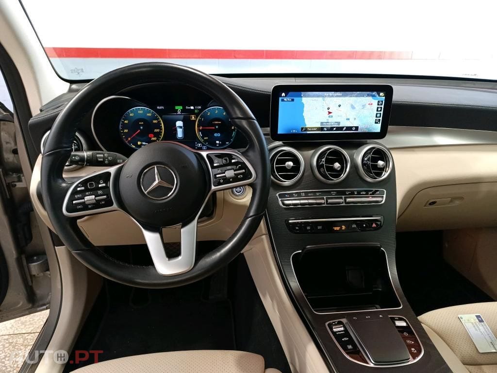 Mercedes-Benz GLC 300 de 4Matic