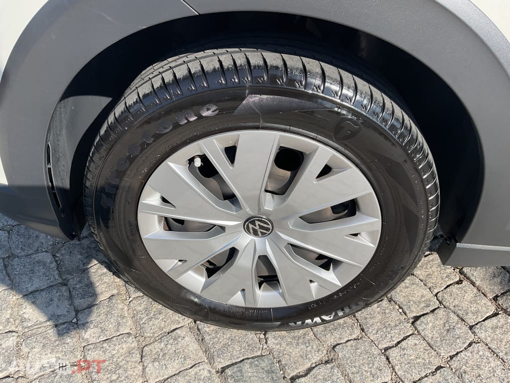 Volkswagen Taigo 1.0 TSI Life