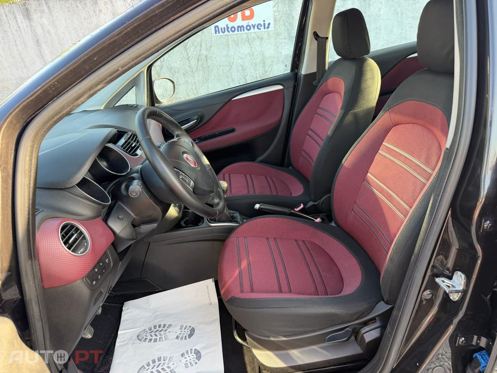Fiat Punto Evo 1.4 Dynamic Style