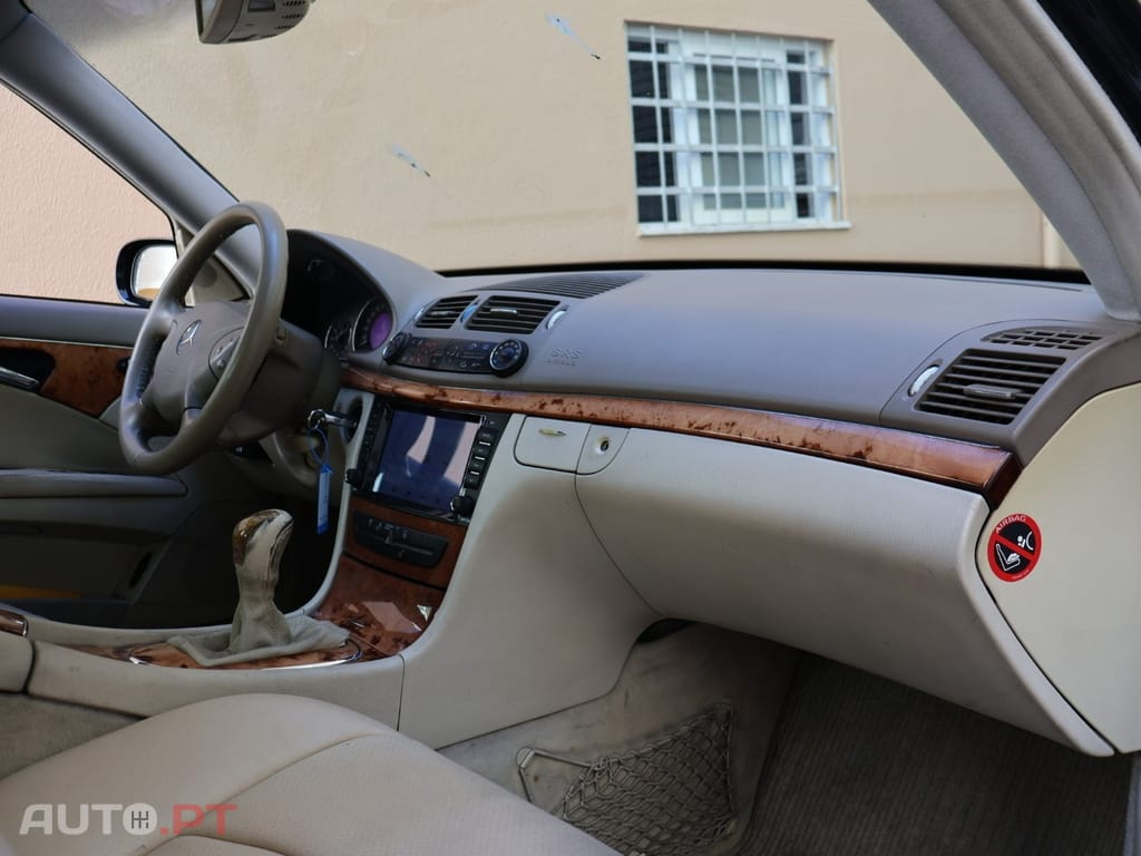 Mercedes-Benz E 220 CDI Elegance