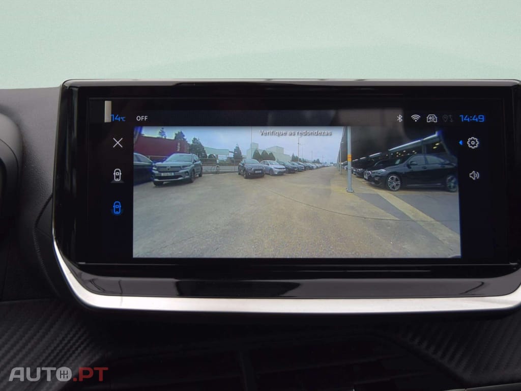 Peugeot E-2008 54 kWh Active EAT8