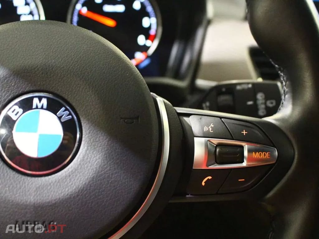 BMW X2 16 d sDrive Auto Pack M