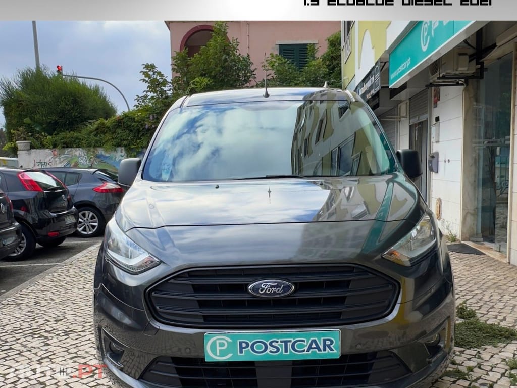 Ford Transit Connect 1.5 Ecoblue 120CV Longa