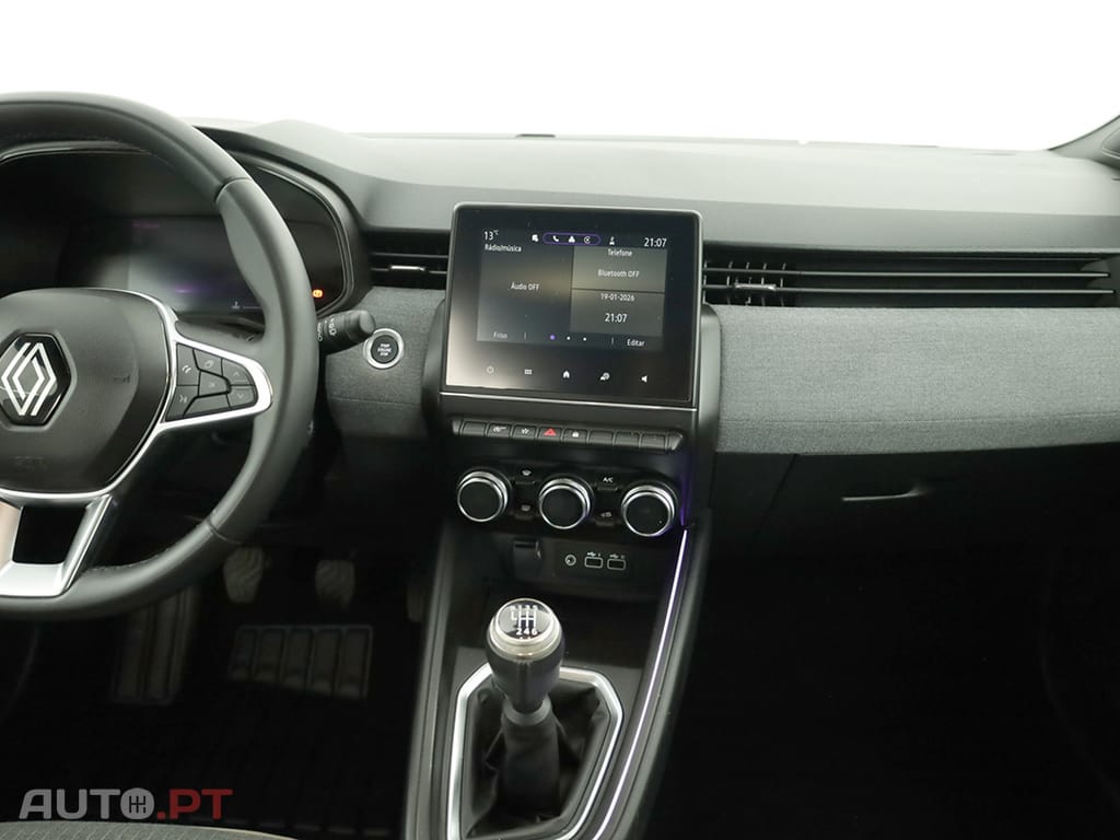 Renault Clio Clio 1.0 TCe Techno