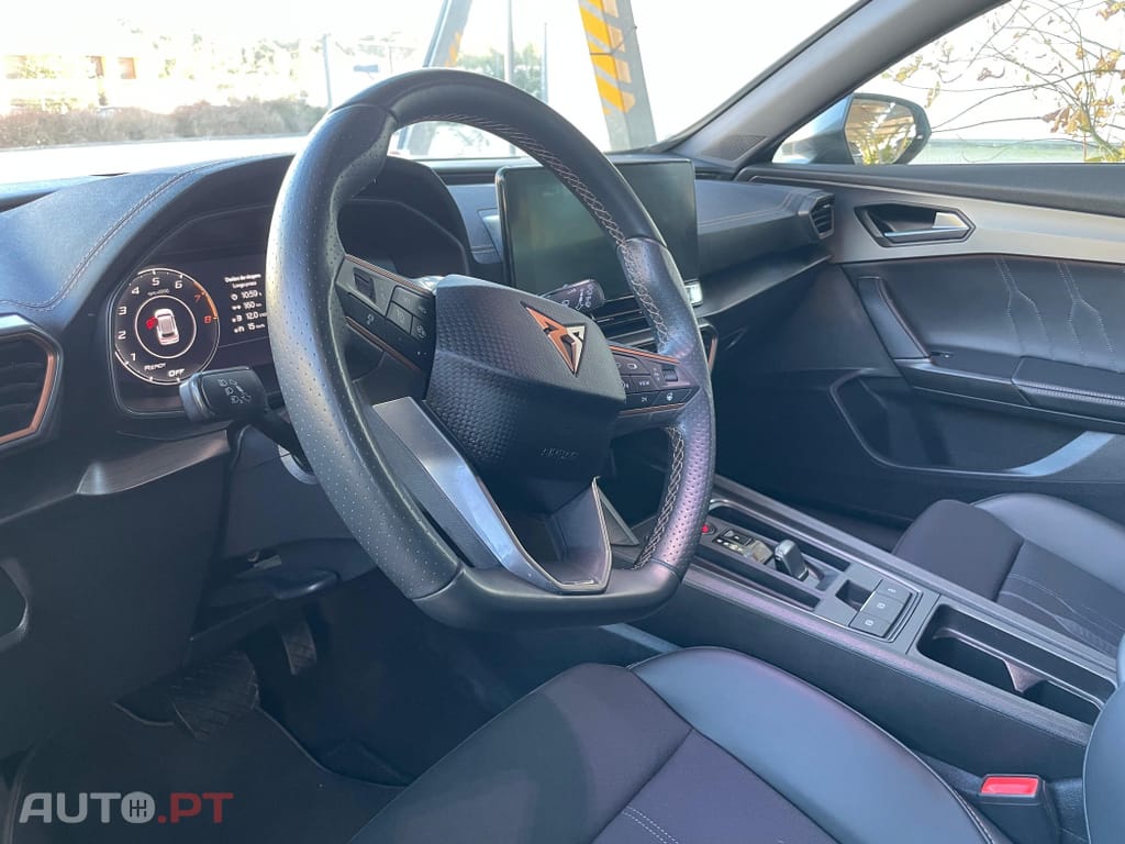 Cupra Formentor 1.5 TSI Cupra Sport DSG