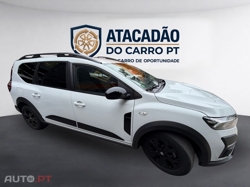Dacia Jogger bifuel 7L — fotografia 4