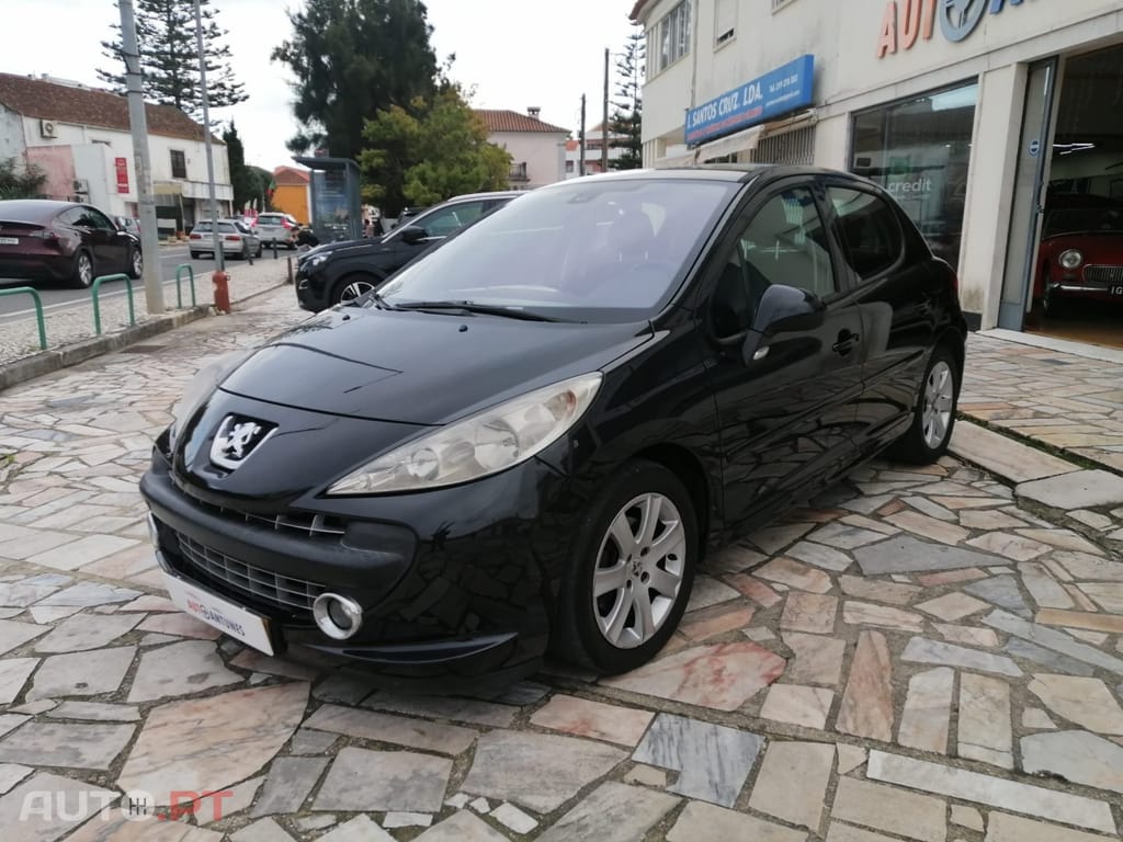 Peugeot 207 1.6 HDi 99g