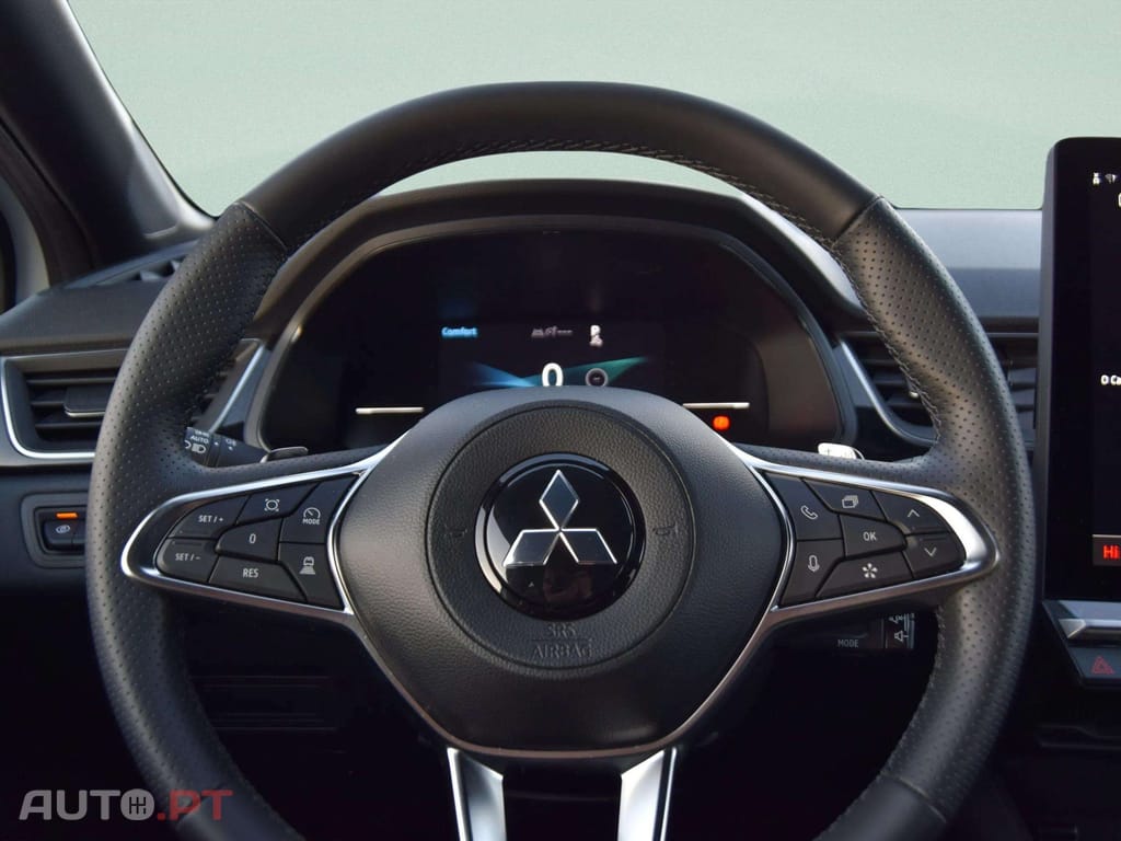 Mitsubishi ASX 1.3 DI-T Shogun 7DCT