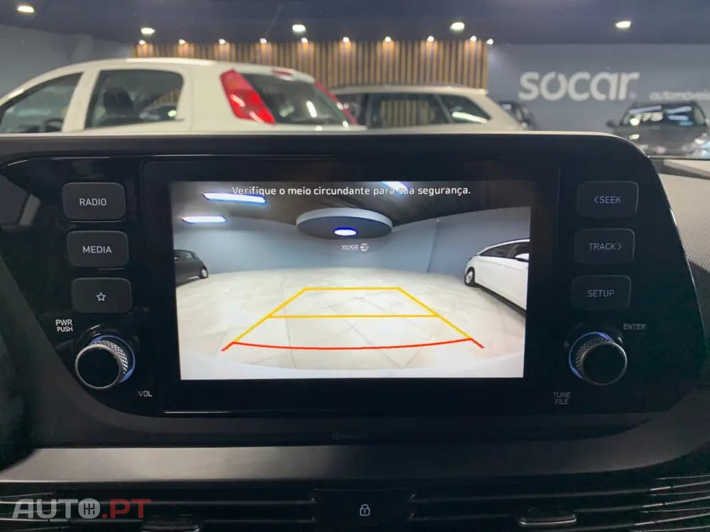 Hyundai i20 1.2 Comfort