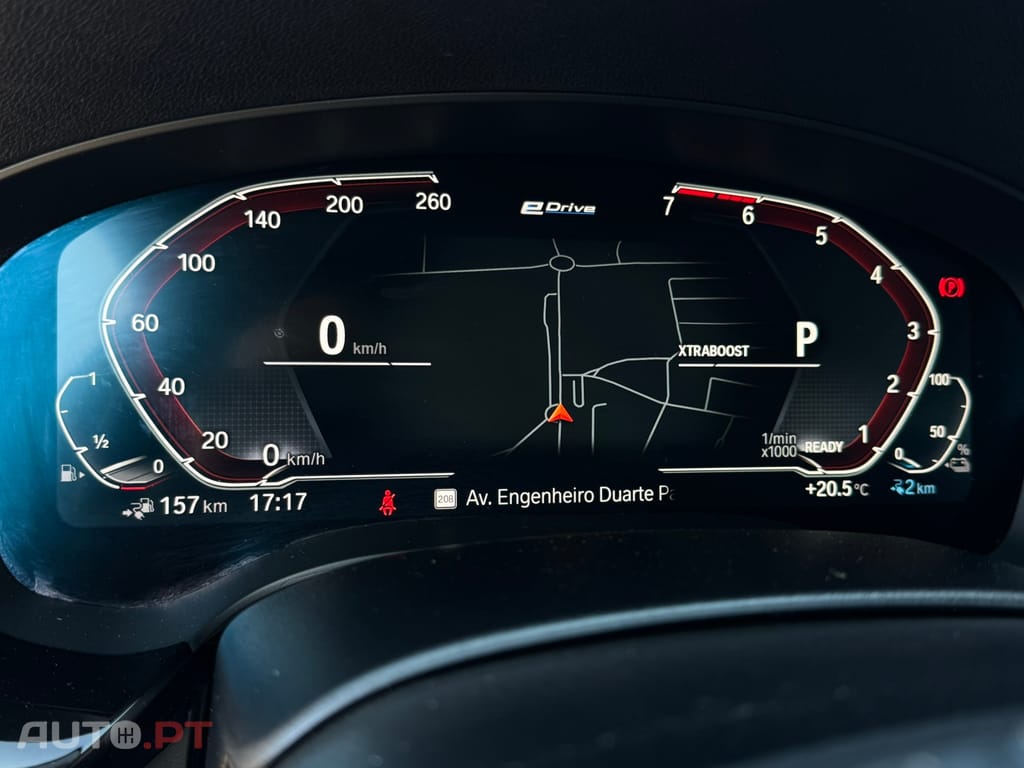BMW 530 e