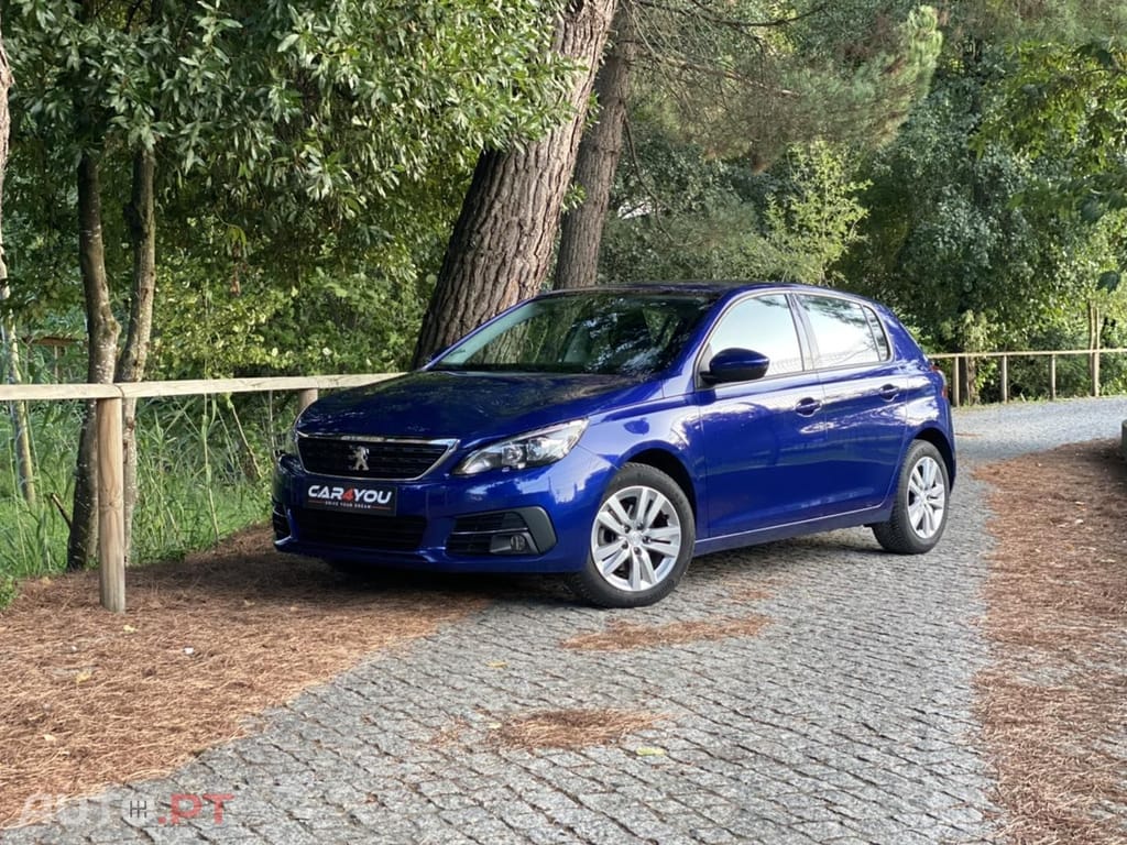 Peugeot 308 1.5 BlueHDi Active