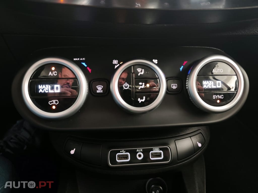 Fiat 500X 1.6 MJ Cross DCT